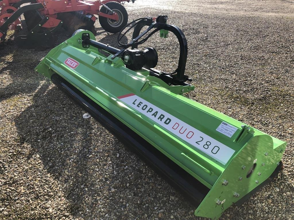 Talex Leopard Dou - Flail mower/ Mulcher: picture 1 Talex Leopard Dou - Flail mower/ Mulcher: picture 1