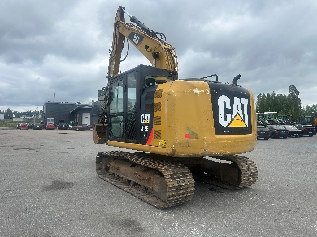 CAT 312E - Crawler excavator: picture 4 CAT 312E - Crawler excavator: picture 4