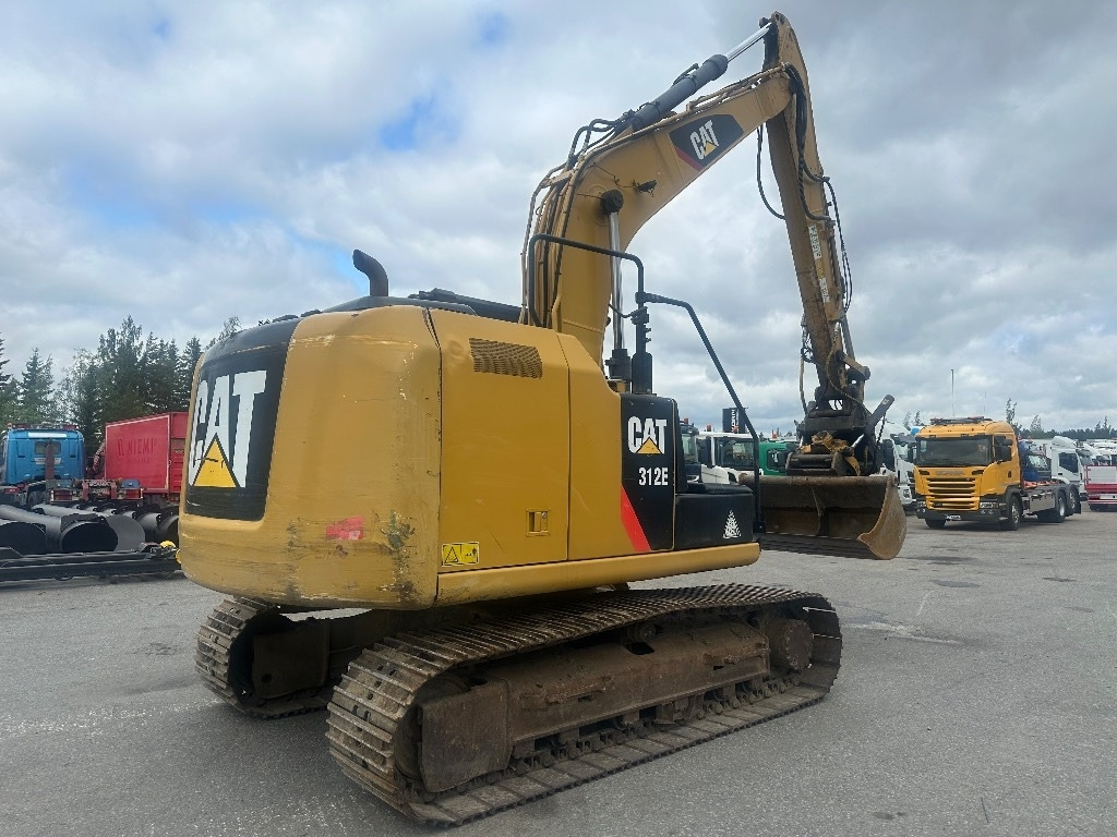 CAT 312E - Crawler excavator: picture 3 CAT 312E - Crawler excavator: picture 3