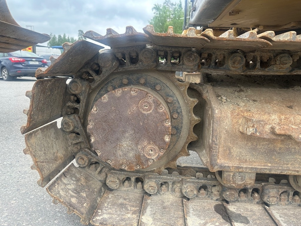 CAT 312E - Crawler excavator: picture 5 CAT 312E - Crawler excavator: picture 5