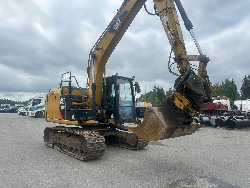 CAT 312E - Crawler excavator: picture 2 CAT 312E - Crawler excavator: picture 2