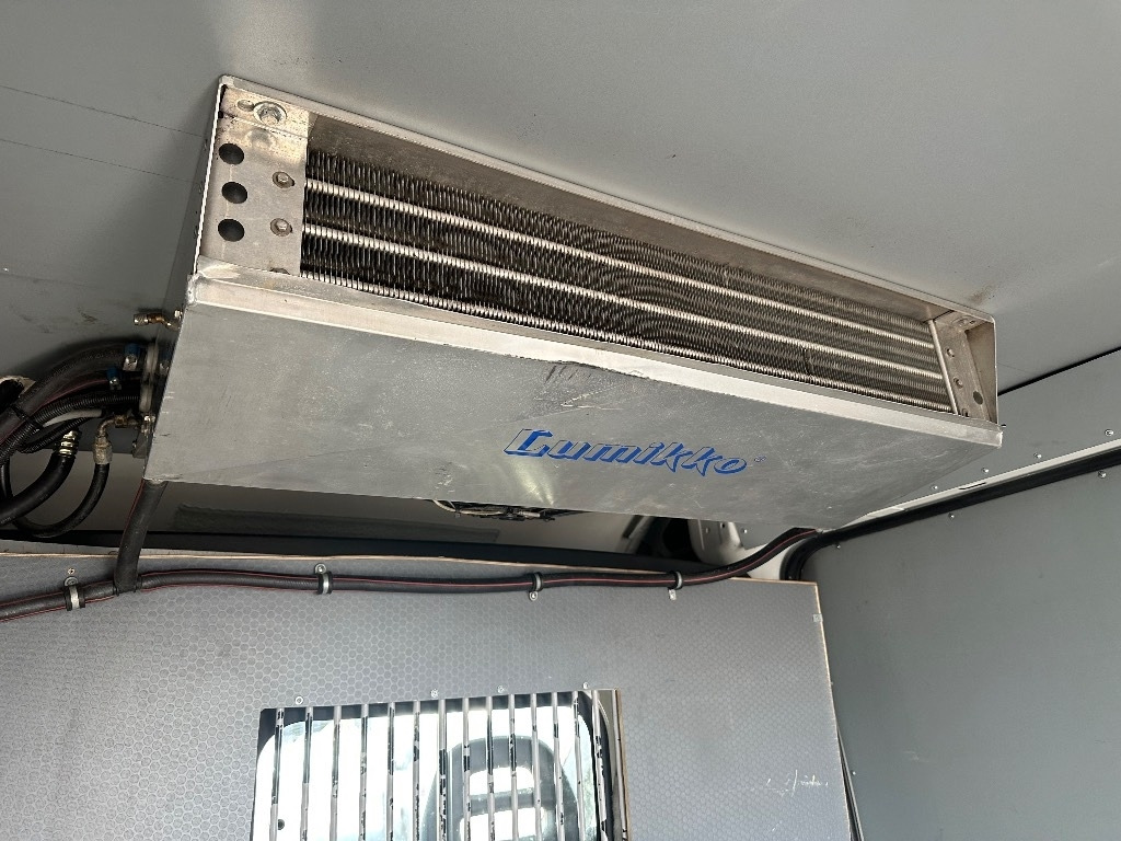 Panel van Citroën Jumper 2.2 kylmäkoneella: picture 10