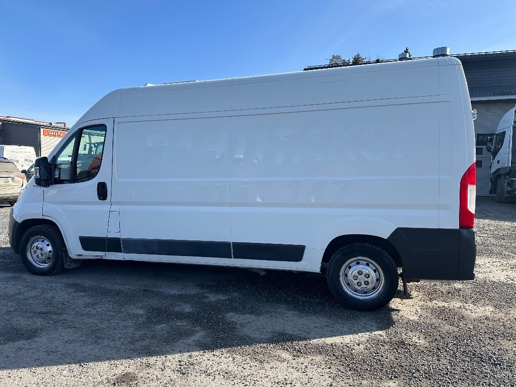 Panel van Citroën Jumper 2.2 kylmäkoneella: picture 6