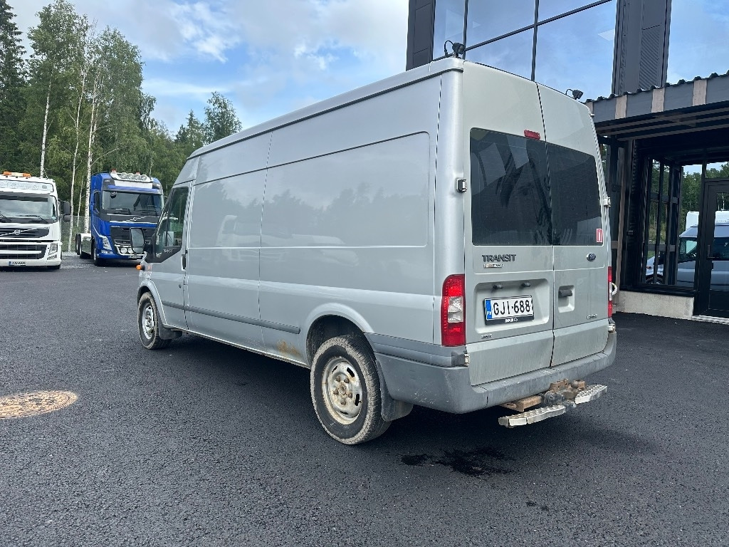 Ford Transit T350 4X4 huoltohyllyt - Panel van: picture 4 Ford Transit T350 4X4 huoltohyllyt - Panel van: picture 4