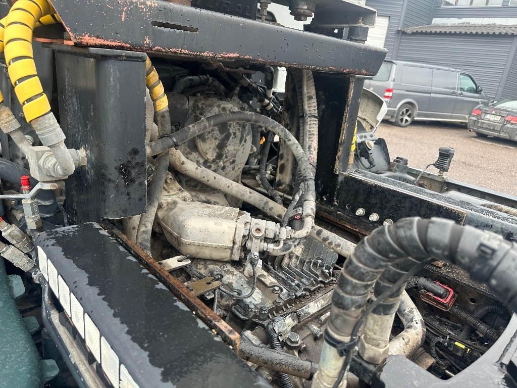 Hook lift truck Iveco AD 260S40 Y/FS CNG: picture 10 Hook lift truck Iveco AD 260S40 Y/FS CNG: picture 10