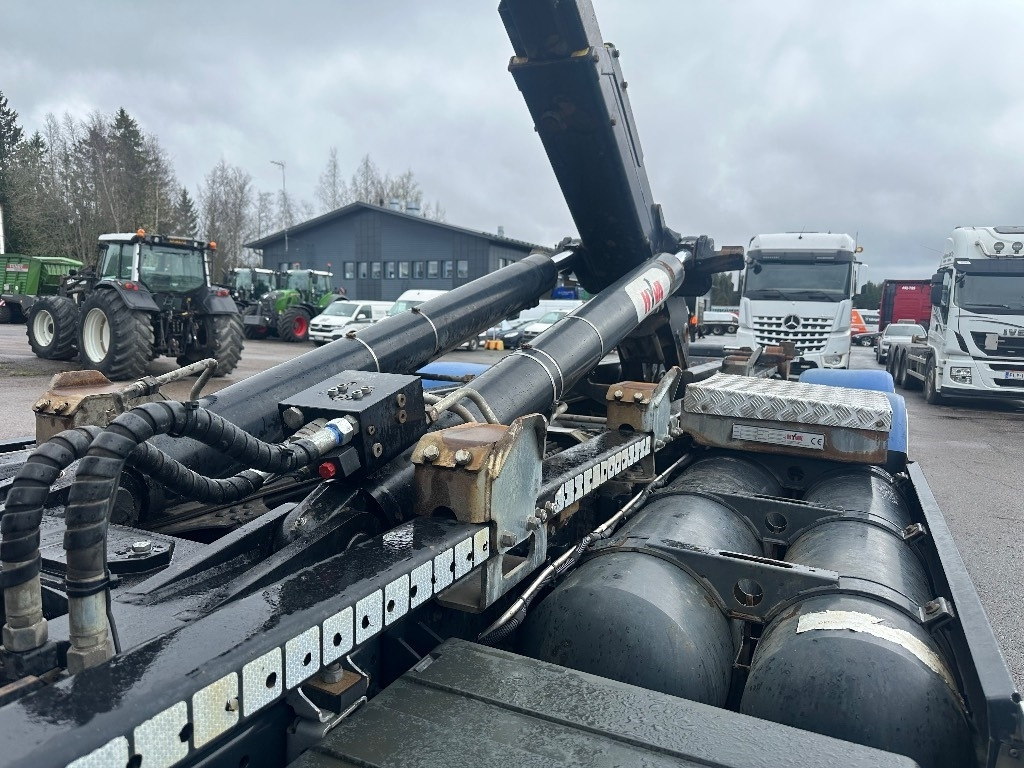 Hook lift truck Iveco AD 260S40 Y/FS CNG: picture 11 Hook lift truck Iveco AD 260S40 Y/FS CNG: picture 11