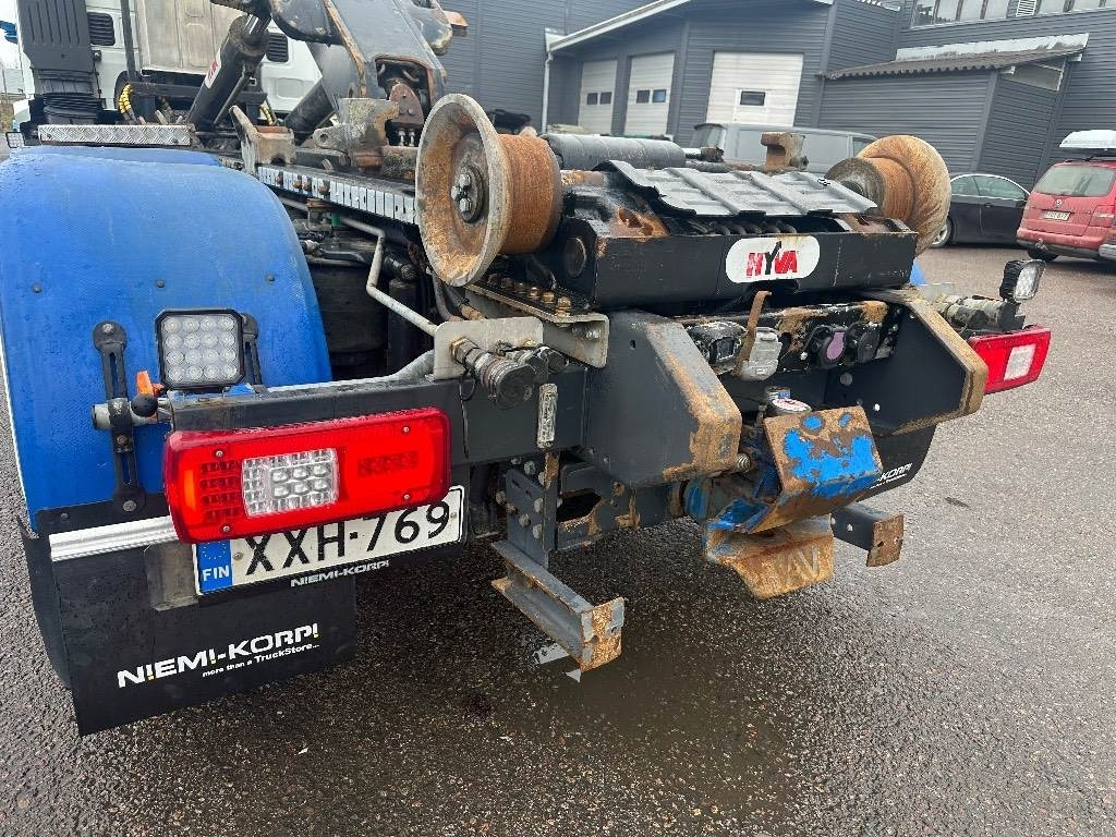 Hook lift truck Iveco AD 260S40 Y/FS CNG: picture 6 Hook lift truck Iveco AD 260S40 Y/FS CNG: picture 6