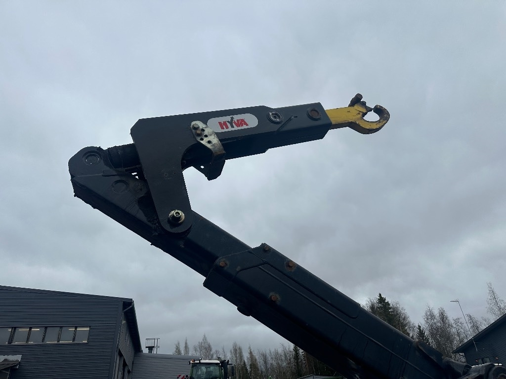 Hook lift truck Iveco AD 260S40 Y/FS CNG: picture 13 Hook lift truck Iveco AD 260S40 Y/FS CNG: picture 13