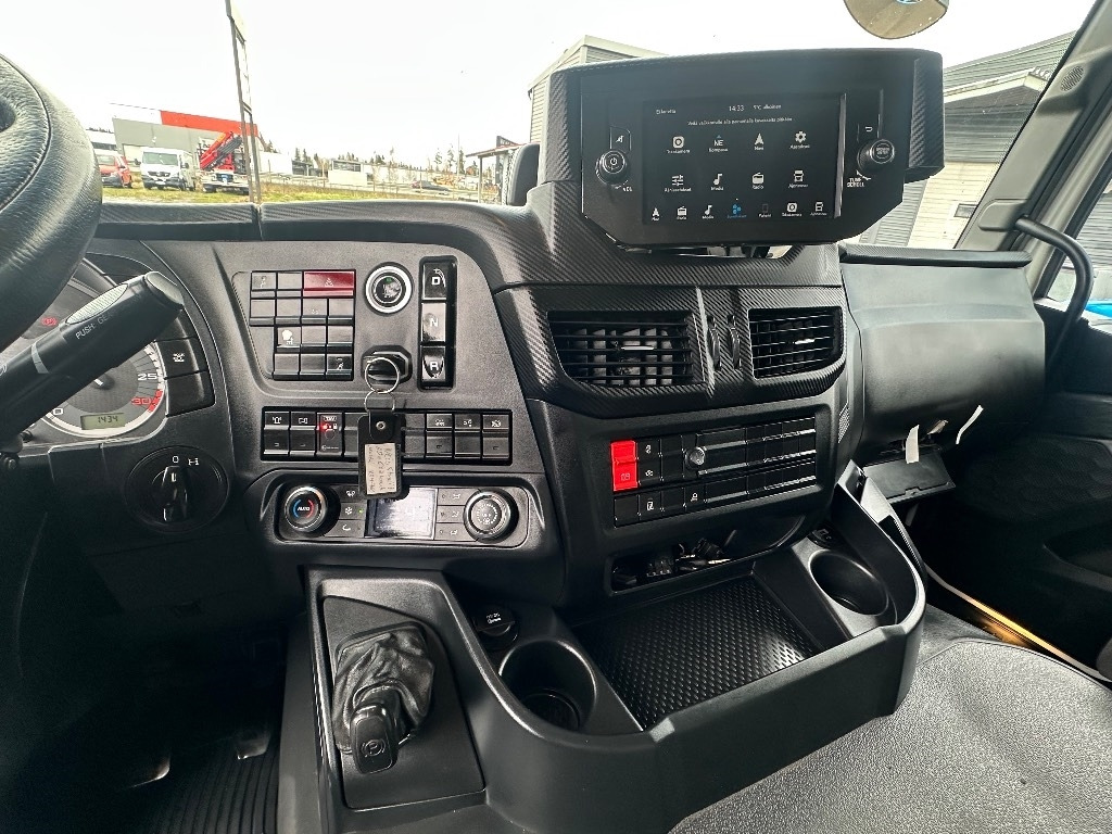 Hook lift truck Iveco AD 260S40 Y/FS CNG: picture 17 Hook lift truck Iveco AD 260S40 Y/FS CNG: picture 17