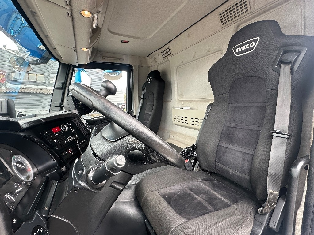 Hook lift truck Iveco AD 260S40 Y/FS CNG: picture 15 Hook lift truck Iveco AD 260S40 Y/FS CNG: picture 15