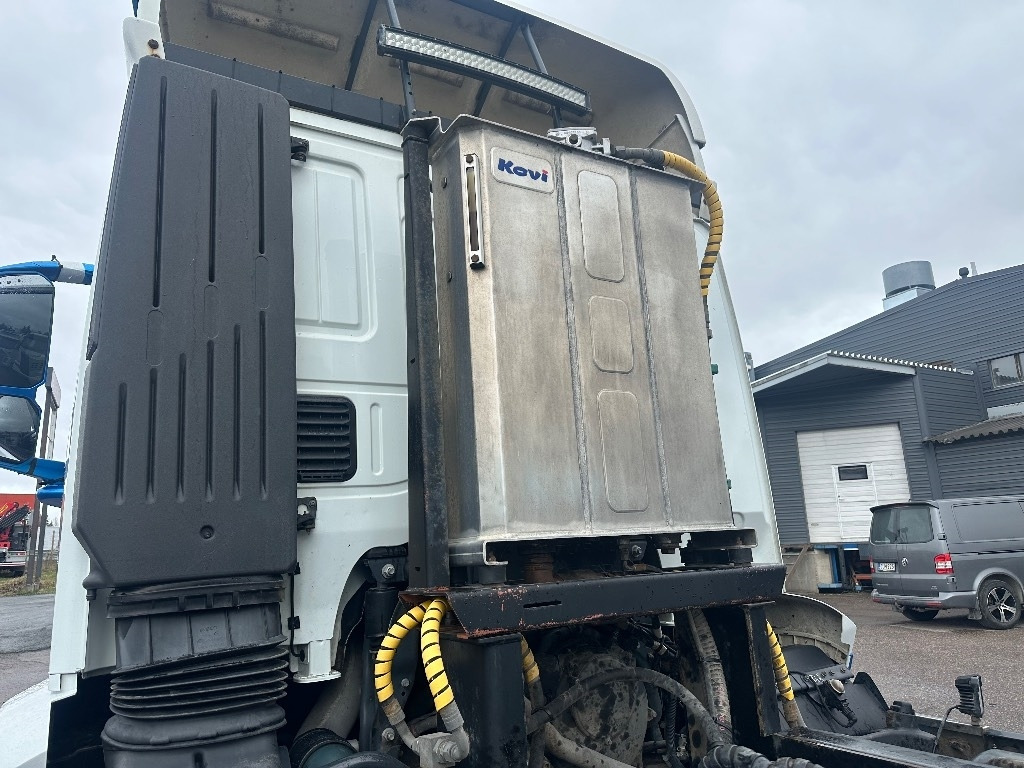 Hook lift truck Iveco AD 260S40 Y/FS CNG: picture 14 Hook lift truck Iveco AD 260S40 Y/FS CNG: picture 14