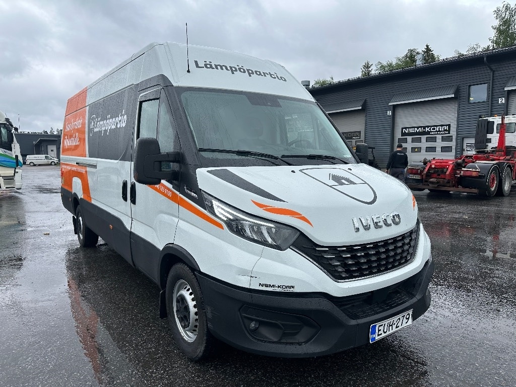 Iveco Daily 35S16 - Panel van: picture 2 Iveco Daily 35S16 - Panel van: picture 2