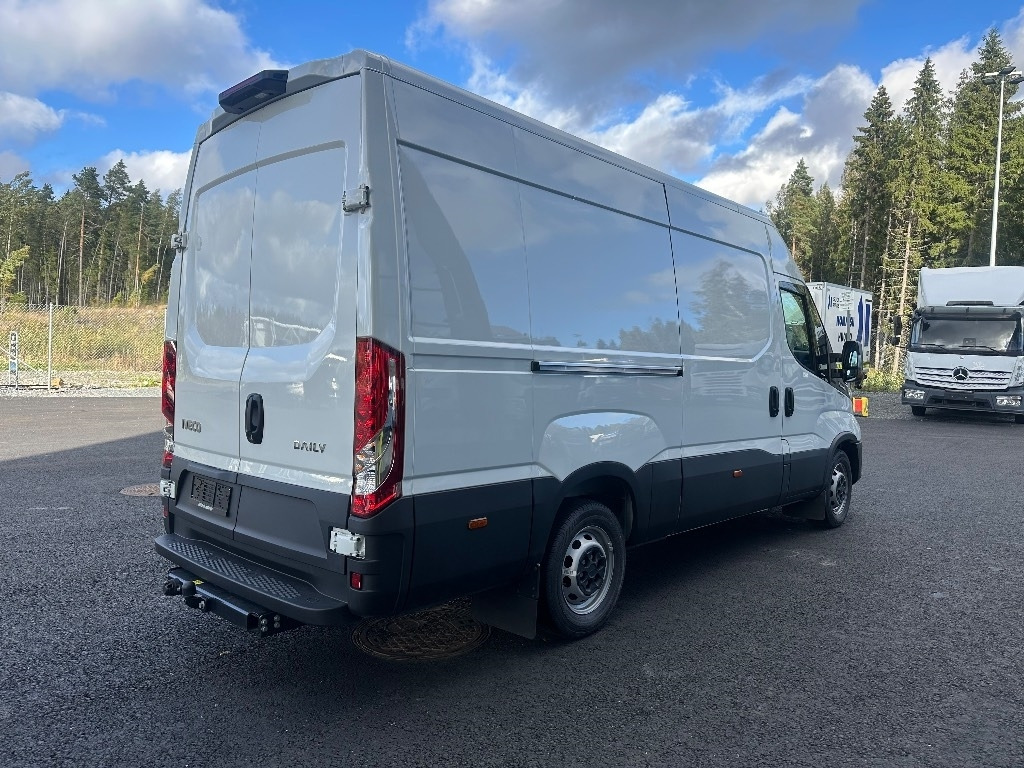 Iveco Daily 35S16A8 12m3 k-auto - Panel van: picture 4 Iveco Daily 35S16A8 12m3 k-auto - Panel van: picture 4