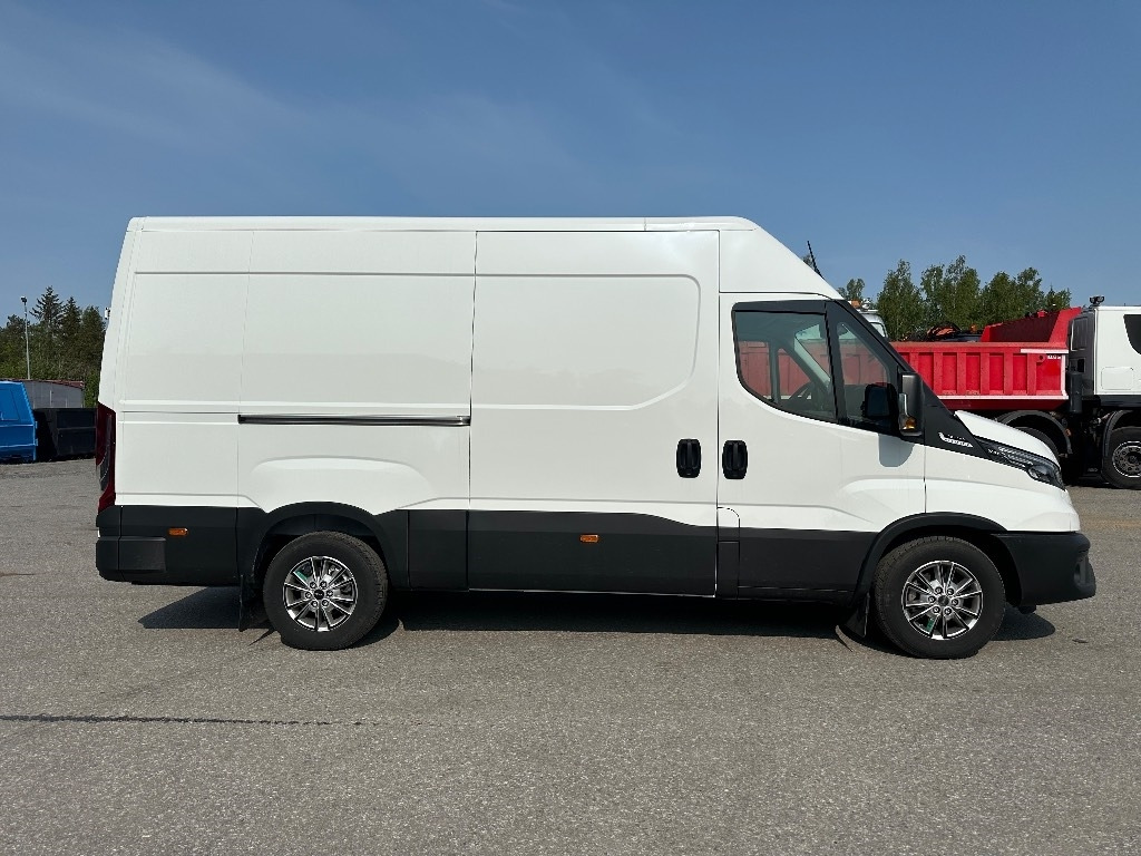 Iveco Daily 35S18A8 12m3 - Panel van: picture 4 Iveco Daily 35S18A8 12m3 - Panel van: picture 4