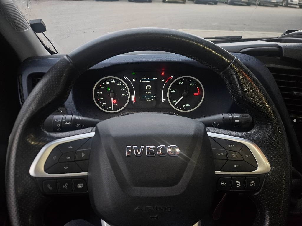 Panel van Iveco Daily 35S21A8 5hlö retkis: picture 12