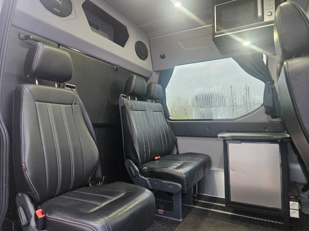 Panel van Iveco Daily 35S21A8 5hlö retkis: picture 6