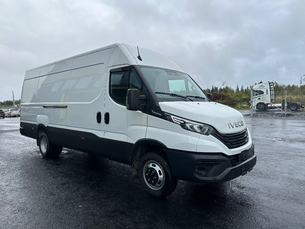 Iveco Daily 50C18A8 16m3 - Panel van: picture 3 Iveco Daily 50C18A8 16m3 - Panel van: picture 3