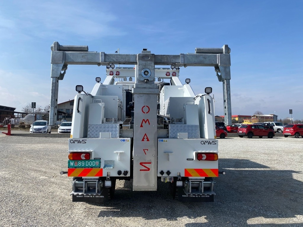 Iveco Eurocargo 150EW OMARS  - Tow truck: picture 4 Iveco Eurocargo 150EW OMARS  - Tow truck: picture 4