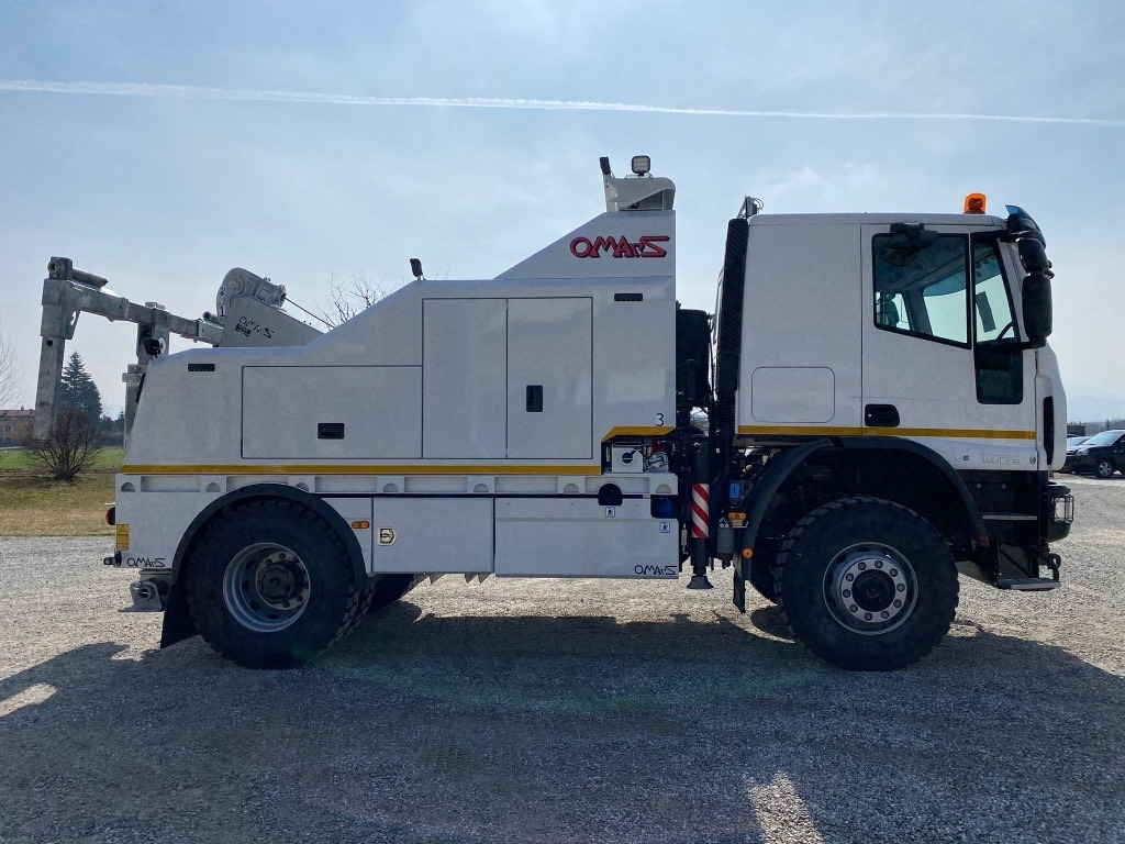 Iveco Eurocargo 150EW OMARS  - Tow truck: picture 2 Iveco Eurocargo 150EW OMARS  - Tow truck: picture 2