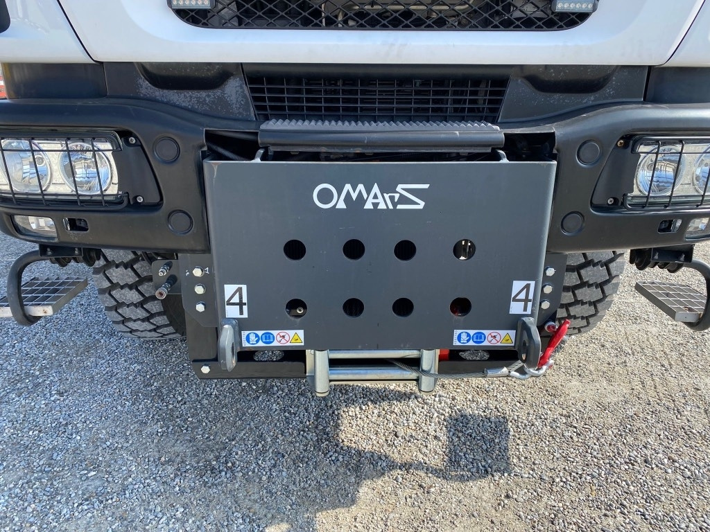 Iveco Eurocargo 150EW OMARS  - Tow truck: picture 5 Iveco Eurocargo 150EW OMARS  - Tow truck: picture 5