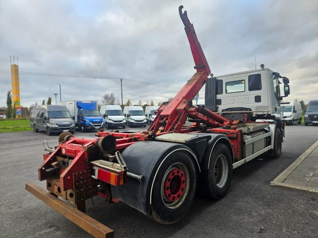 Iveco Stralis 260 S42 6x2*4 - Hook lift truck: picture 3 Iveco Stralis 260 S42 6x2*4 - Hook lift truck: picture 3