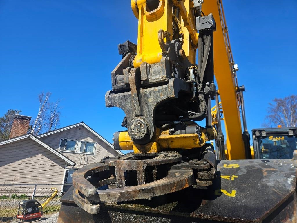 JCB 245 XLR - Crawler excavator: picture 4 JCB 245 XLR - Crawler excavator: picture 4
