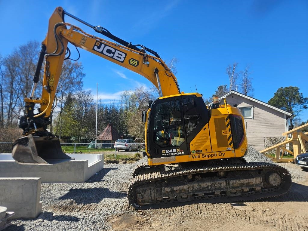 JCB 245 XLR - Crawler excavator: picture 1 JCB 245 XLR - Crawler excavator: picture 1