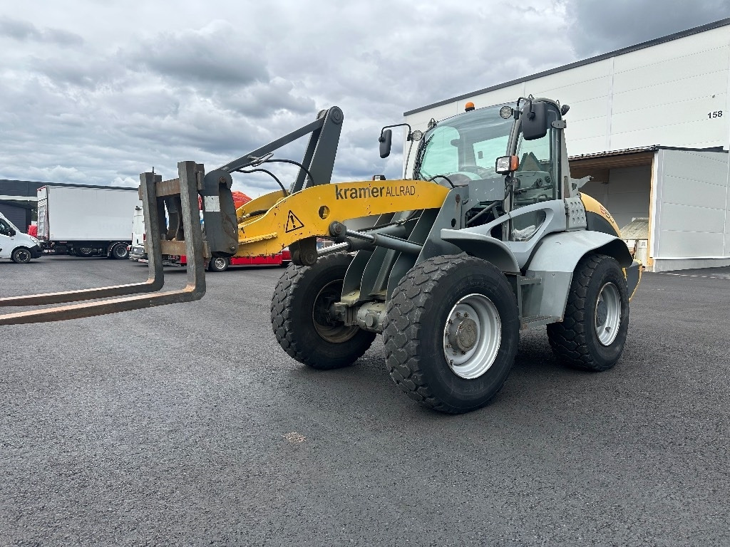 Wheel loader Kramer-allrad 880 4x4 40km/h: picture 1
