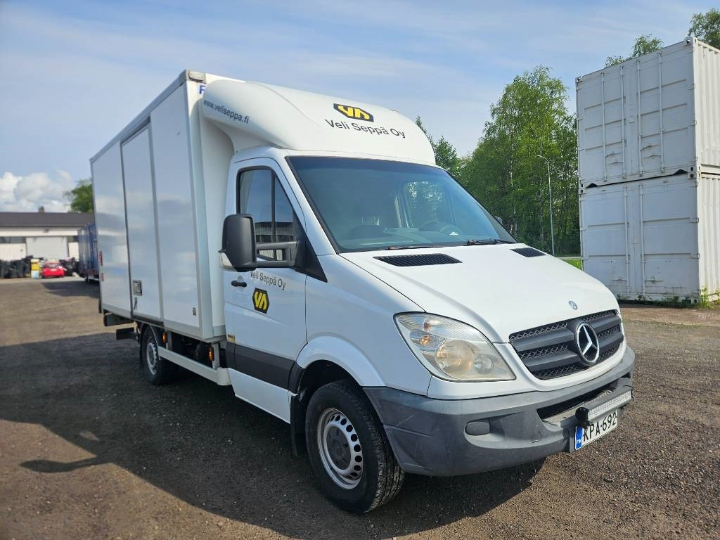 Mercedes-Benz Sprinter 316 CDI B-kortilla ajettava - Box van: picture 2 Mercedes-Benz Sprinter 316 CDI B-kortilla ajettava - Box van: picture 2
