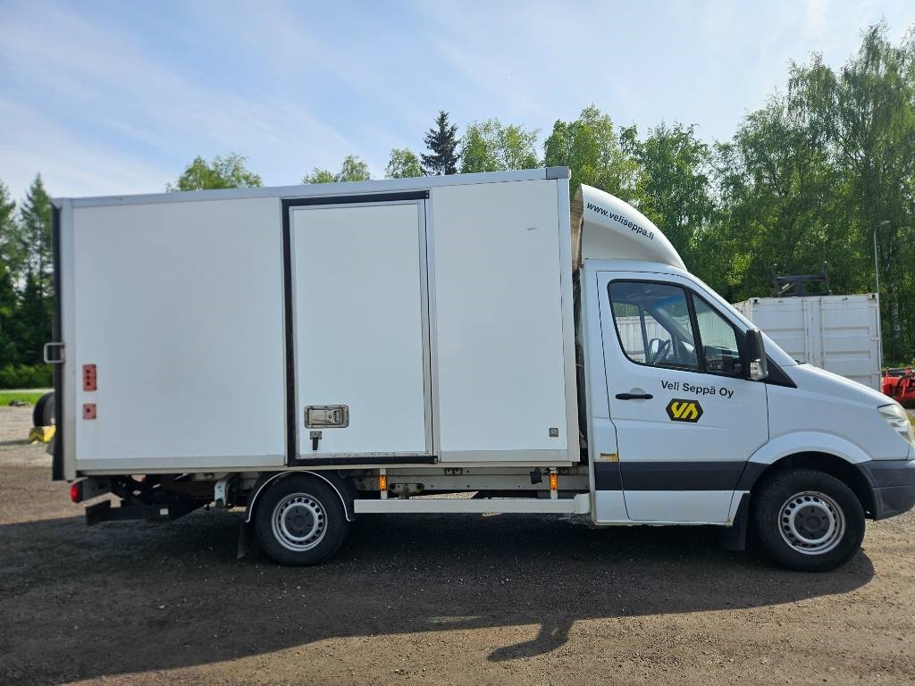 Mercedes-Benz Sprinter 316 CDI B-kortilla ajettava - Box van: picture 3 Mercedes-Benz Sprinter 316 CDI B-kortilla ajettava - Box van: picture 3