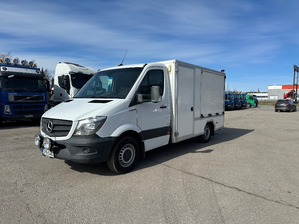 Mercedes-Benz Sprinter 316 Huoltoauto - Box van: picture 1 Mercedes-Benz Sprinter 316 Huoltoauto - Box van: picture 1