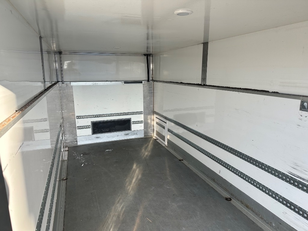 Box van Mercedes-Benz Sprinter 516 Nouseva kori: picture 10 Box van Mercedes-Benz Sprinter 516 Nouseva kori: picture 10