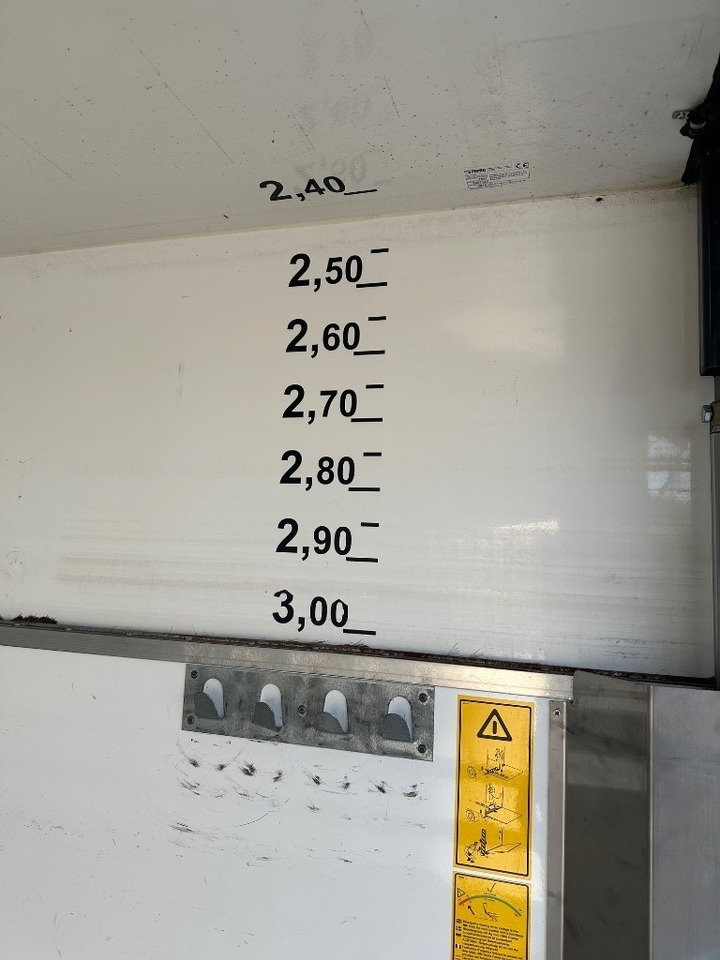 Box van Mercedes-Benz Sprinter 516 Nouseva kori: picture 11 Box van Mercedes-Benz Sprinter 516 Nouseva kori: picture 11