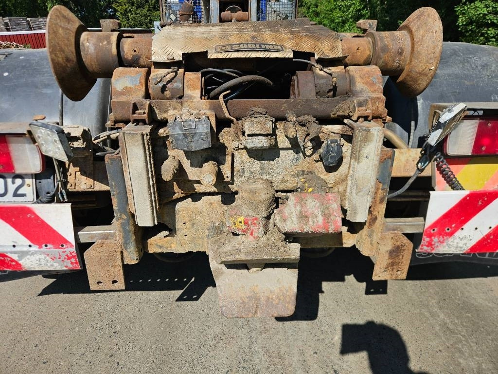 Hook lift truck Scania 164 G 480: picture 6