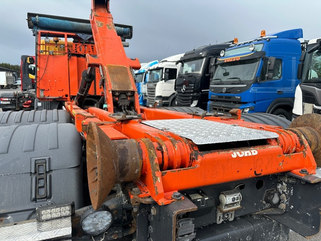 Lease a Scania P370 6x2*4  Scania P370 6x2*4: picture 6
