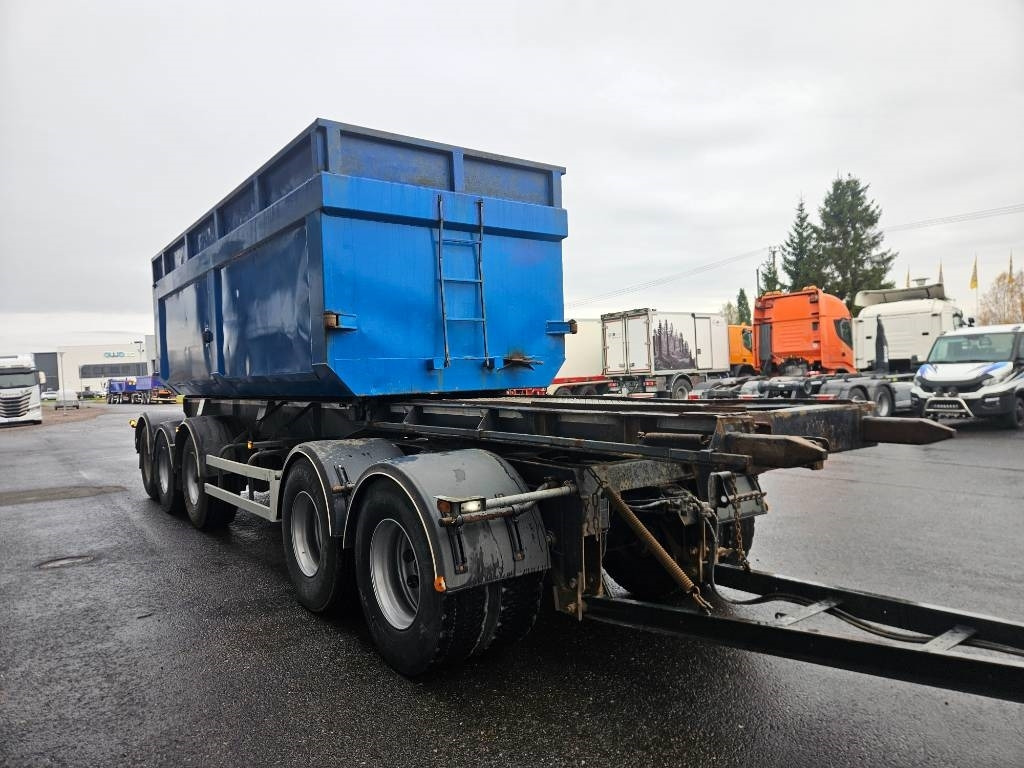 Scania R730 76tn kasettiyhdistelmä - Tipper: picture 5 Scania R730 76tn kasettiyhdistelmä - Tipper: picture 5