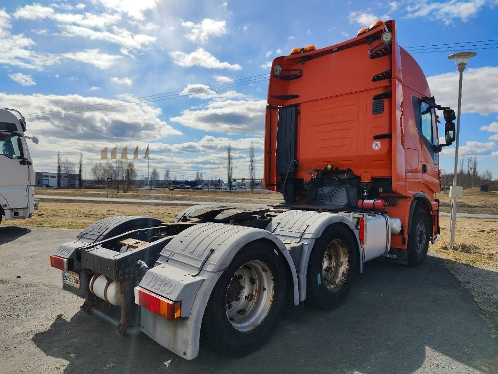 Iveco Stralis AS 560 6X4 76TN - Tractor unit: picture 4 Iveco Stralis AS 560 6X4 76TN - Tractor unit: picture 4