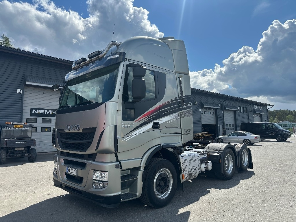 Iveco Stralis AS440S560 6x2 - Tractor unit: picture 1 Iveco Stralis AS440S560 6x2 - Tractor unit: picture 1