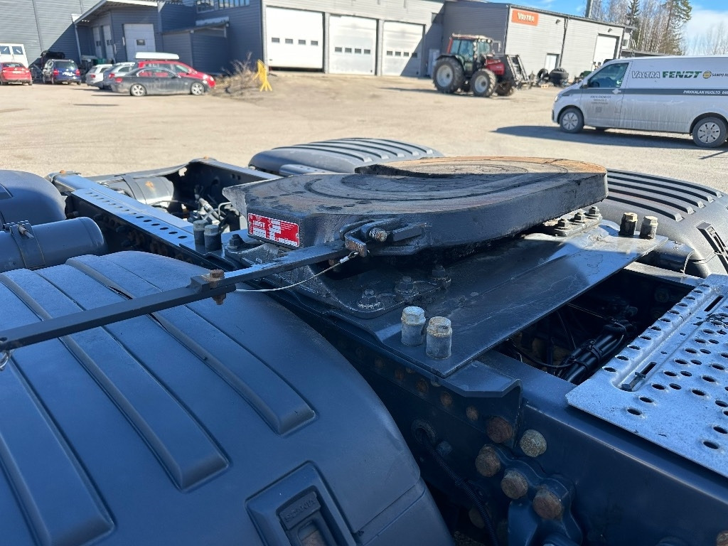 Lease a Scania R 500 6X2  Scania R 500 6X2: picture 8