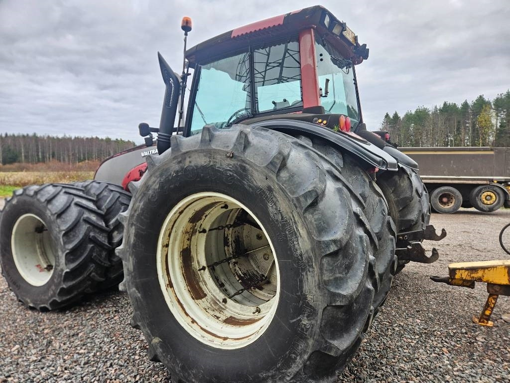 Valtra T 170 - Farm tractor: picture 4 Valtra T 170 - Farm tractor: picture 4