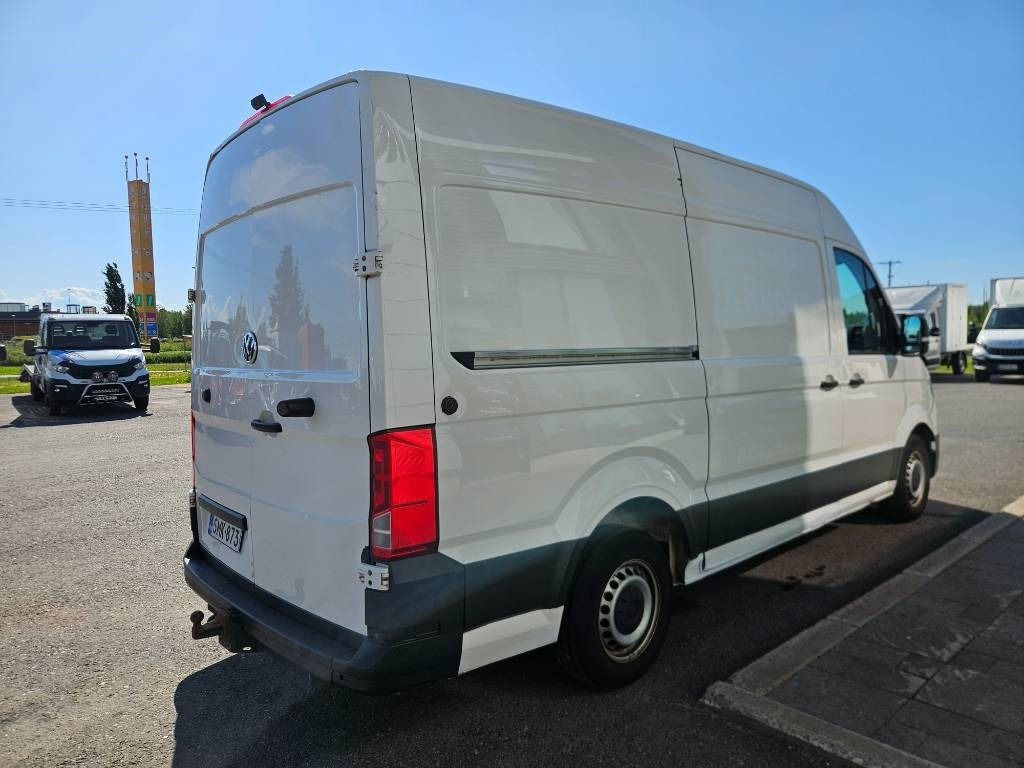 Volkswagen Crafter - Refrigerated van: picture 5 Volkswagen Crafter - Refrigerated van: picture 5
