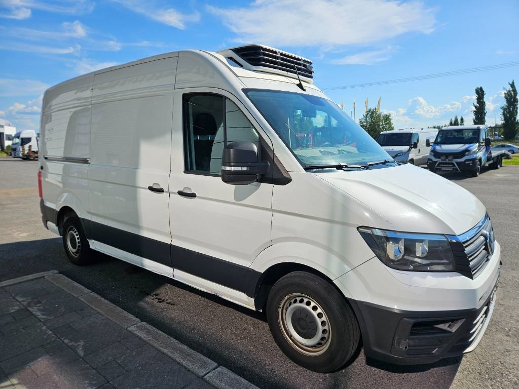 Volkswagen Crafter - Refrigerated van: picture 3 Volkswagen Crafter - Refrigerated van: picture 3