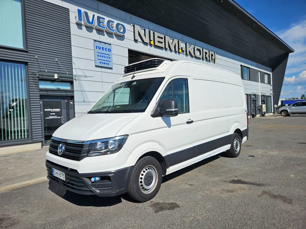 Volkswagen Crafter - Refrigerated van: picture 1 Volkswagen Crafter - Refrigerated van: picture 1