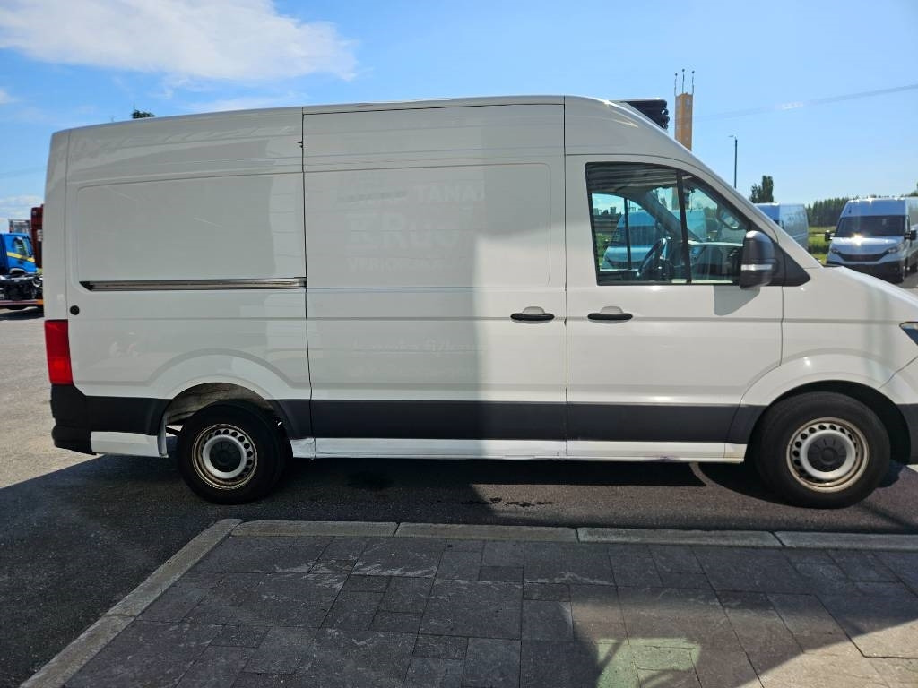 Volkswagen Crafter - Refrigerated van: picture 4 Volkswagen Crafter - Refrigerated van: picture 4