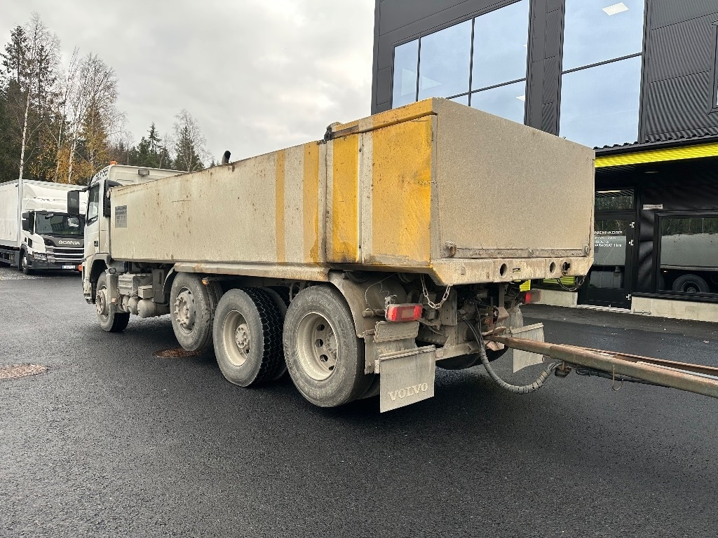 Volvo FH 12 420 8x2 + pv  - Tipper: picture 4 Volvo FH 12 420 8x2 + pv  - Tipper: picture 4