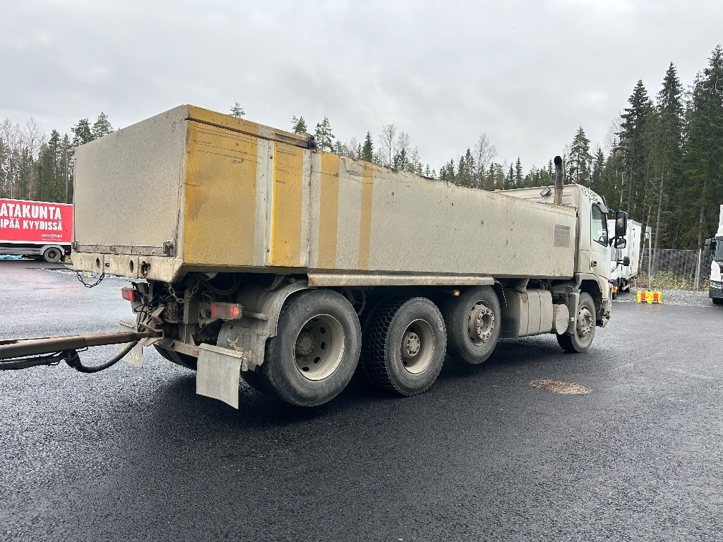 Volvo FH 12 420 8x2 + pv  - Tipper: picture 3 Volvo FH 12 420 8x2 + pv  - Tipper: picture 3