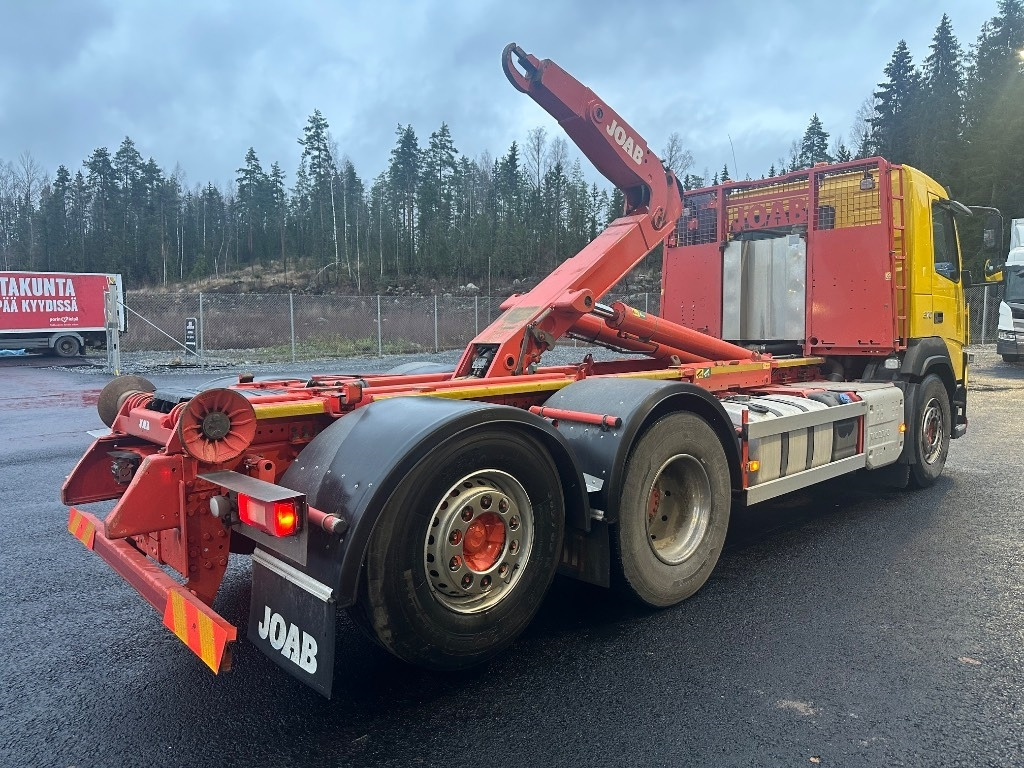 Volvo FM11 370 - Hook lift truck: picture 3 Volvo FM11 370 - Hook lift truck: picture 3