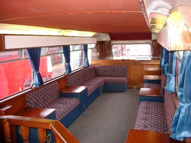 Bristol LODEKKA (repainted 2023) Low Height British Double Decker Bus Ma - Double-decker bus: picture 4 Bristol LODEKKA (repainted 2023) Low Height British Double Decker Bus Ma - Double-decker bus: picture 4