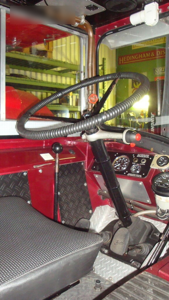 Double-decker bus Bristol Lodekka FLF: picture 6 Double-decker bus Bristol Lodekka FLF: picture 6