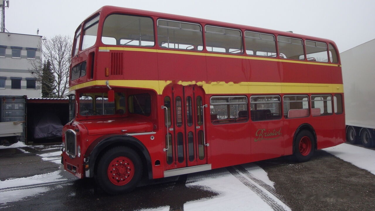 Bristol Lodekka FLF - Double-decker bus: picture 3 Bristol Lodekka FLF - Double-decker bus: picture 3